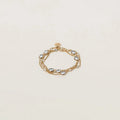 18K Miu Metal Crystals Bracelet