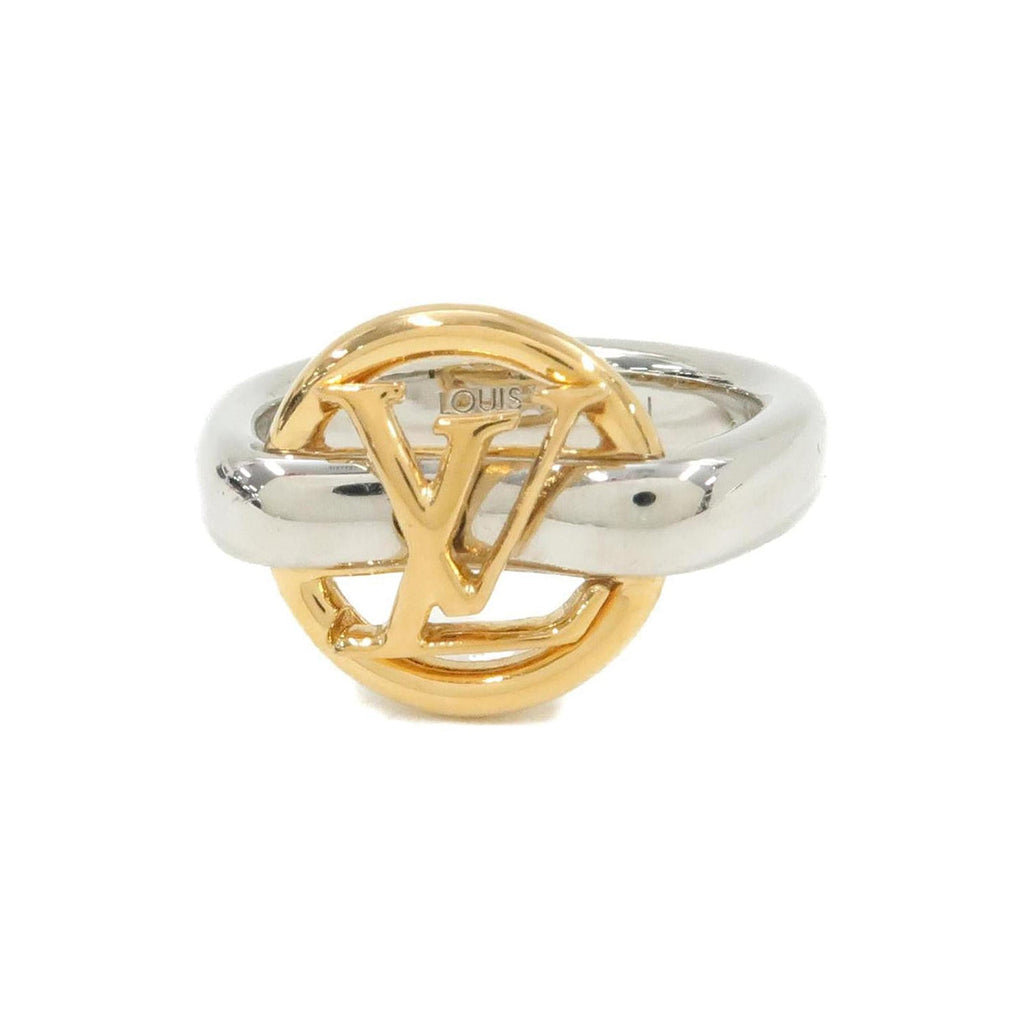 18K Louis Vuitton Vintage Ring