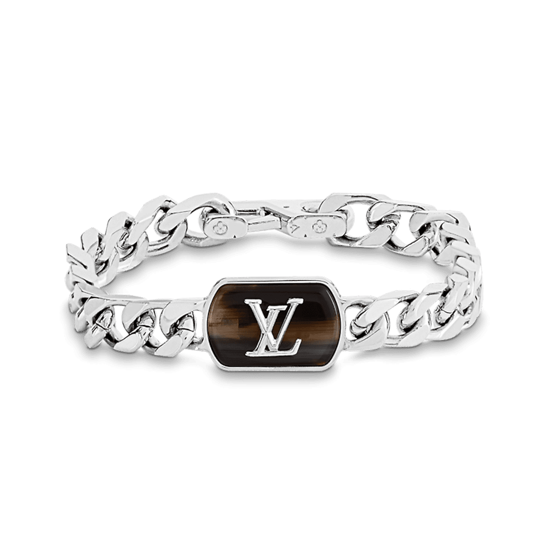 18K Louis Vuitton Shades Bracelet