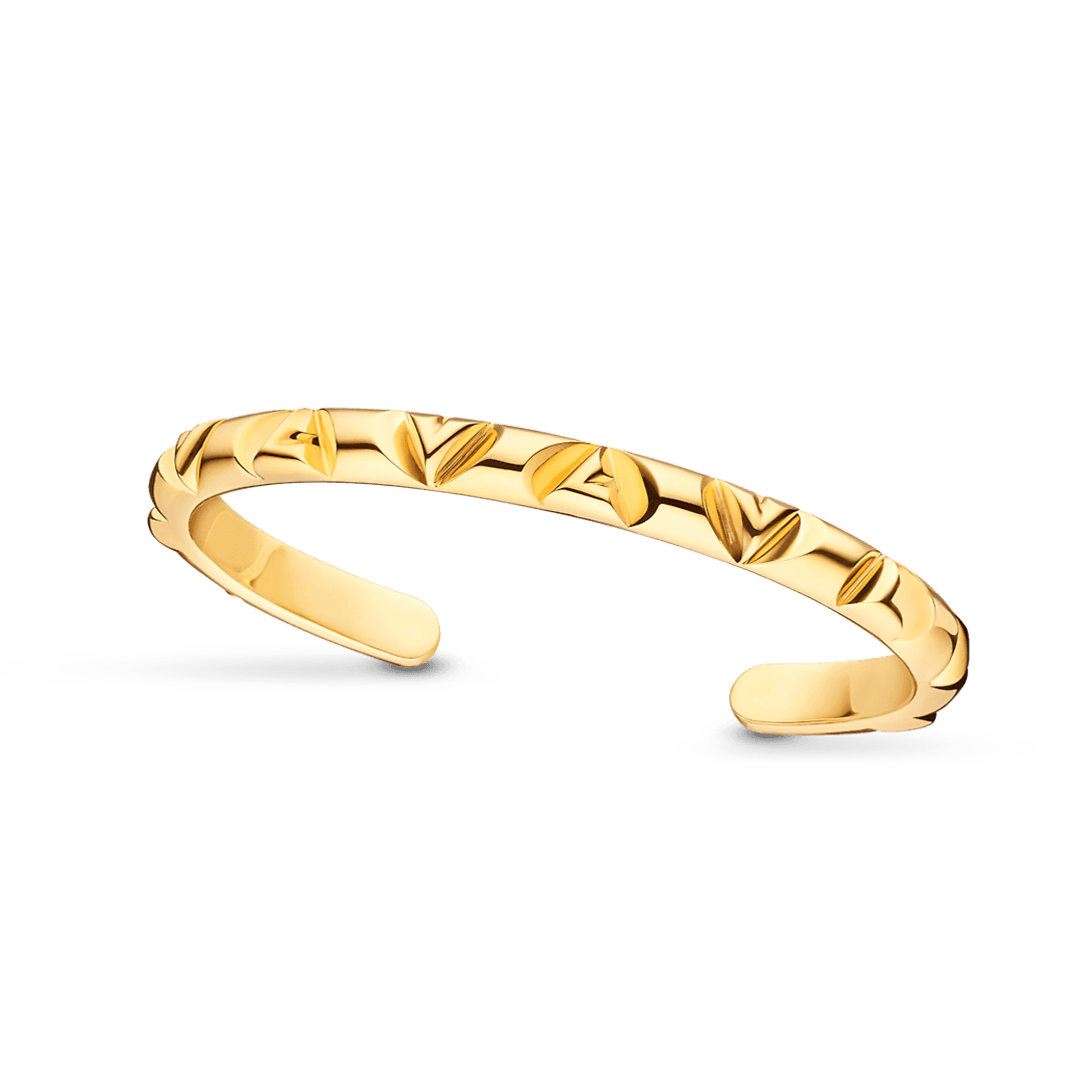 18K Louis Vuitton Volt Multi Bracelet
