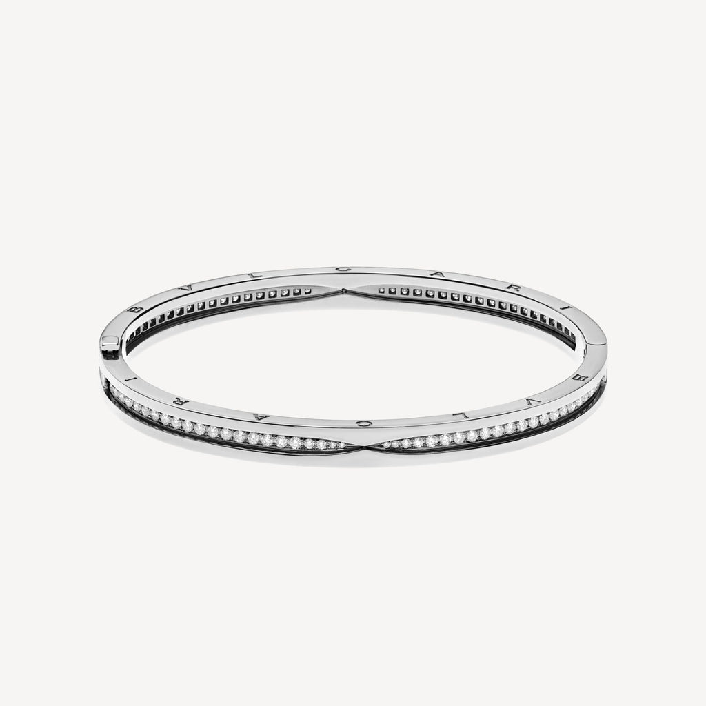 18K B.ZERO1 Bangle Bracelet