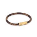 18K Louis Vuitton Keep It Bracelet
