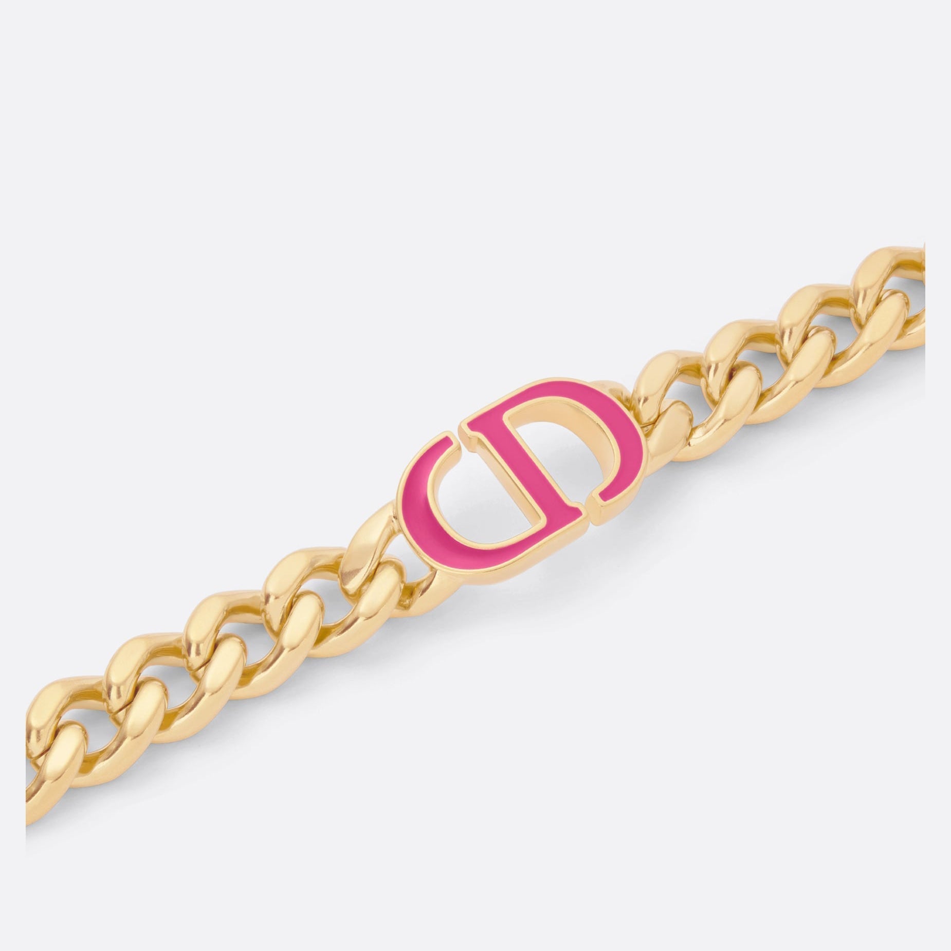 18K Dior 30 Montaigne Pink Bracelet