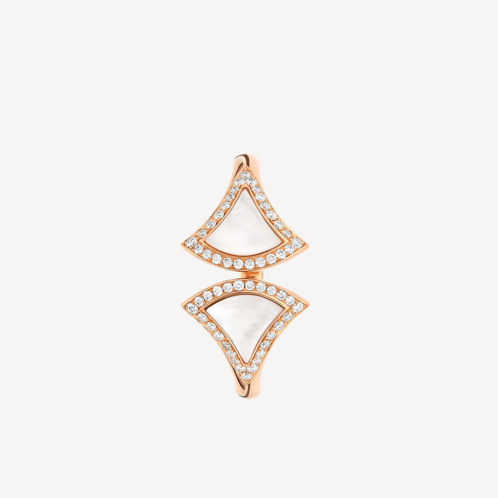 18K BVLGARI BVLGARI Dream Pearl Ring