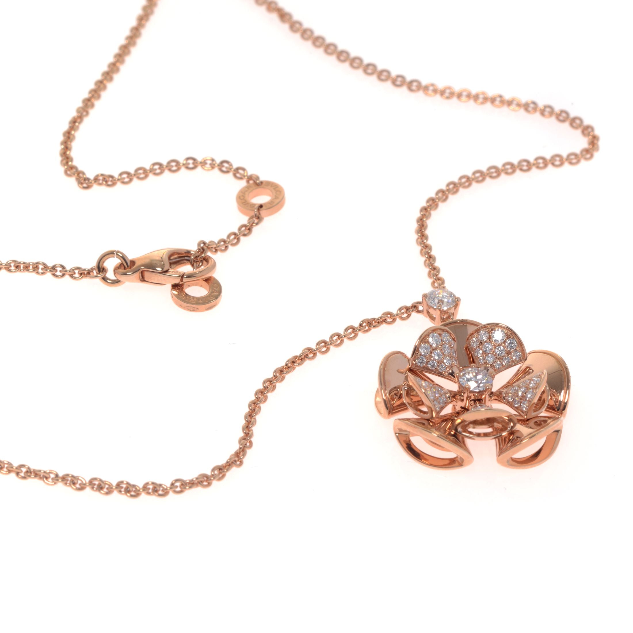 18K BVLGARI DIVAS' DREAM Necklace