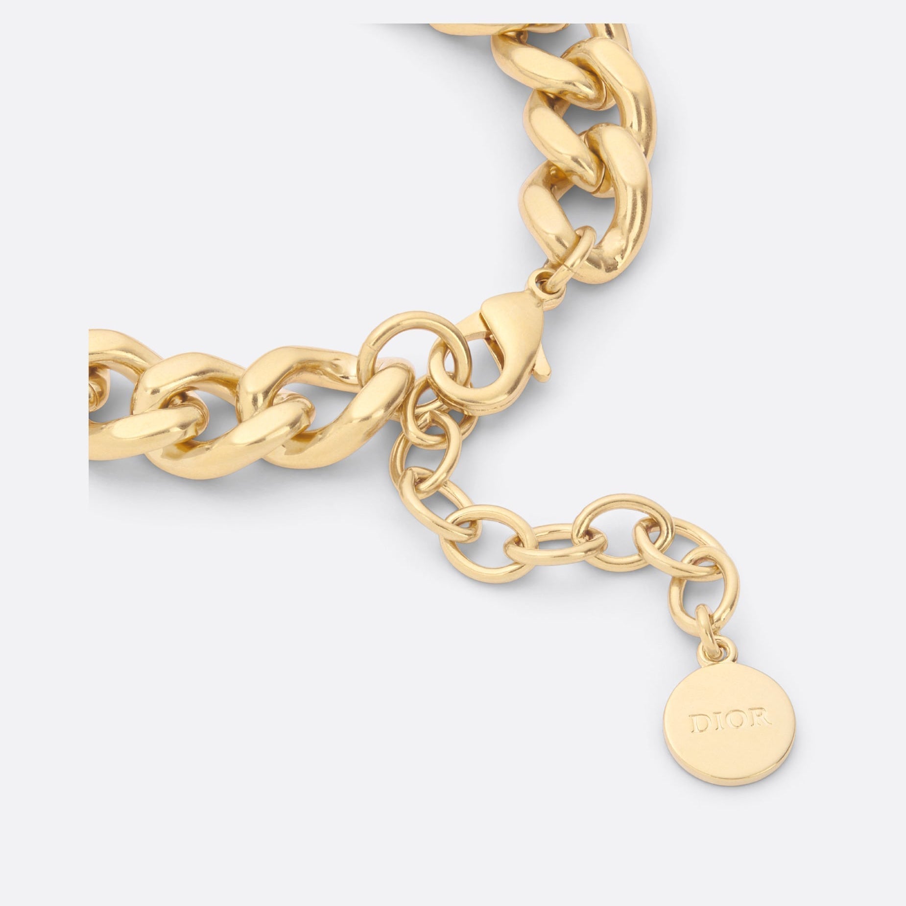 18K Dior 30 Montaigne Pink Bracelet