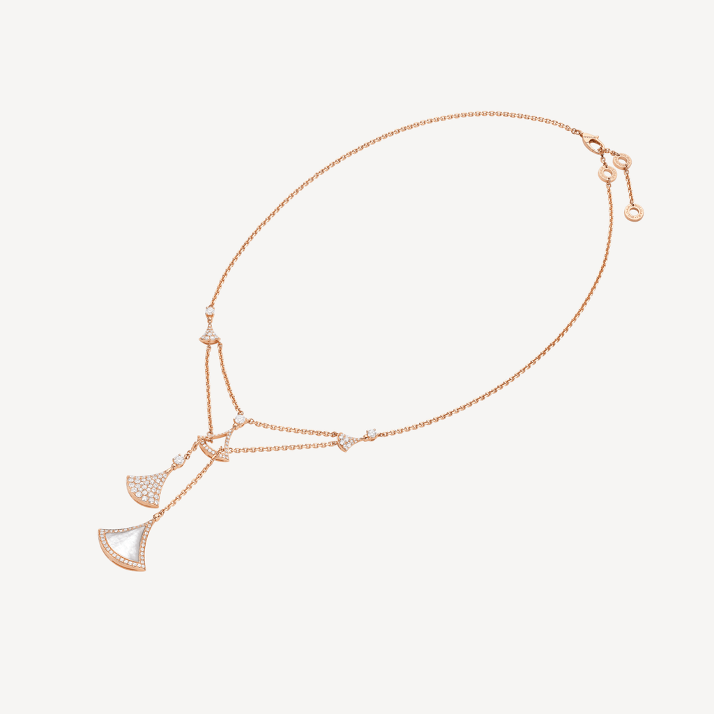 18K BVLGARI BVLGARI Dream Pearls Necklace