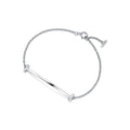 18K Tiffany Smile Bracelet