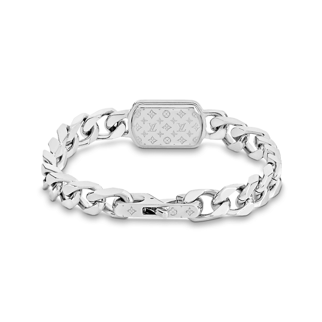 18K Louis Vuitton Shades Bracelet