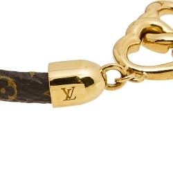 18K Louis Vuitton Say Yes Bracelet