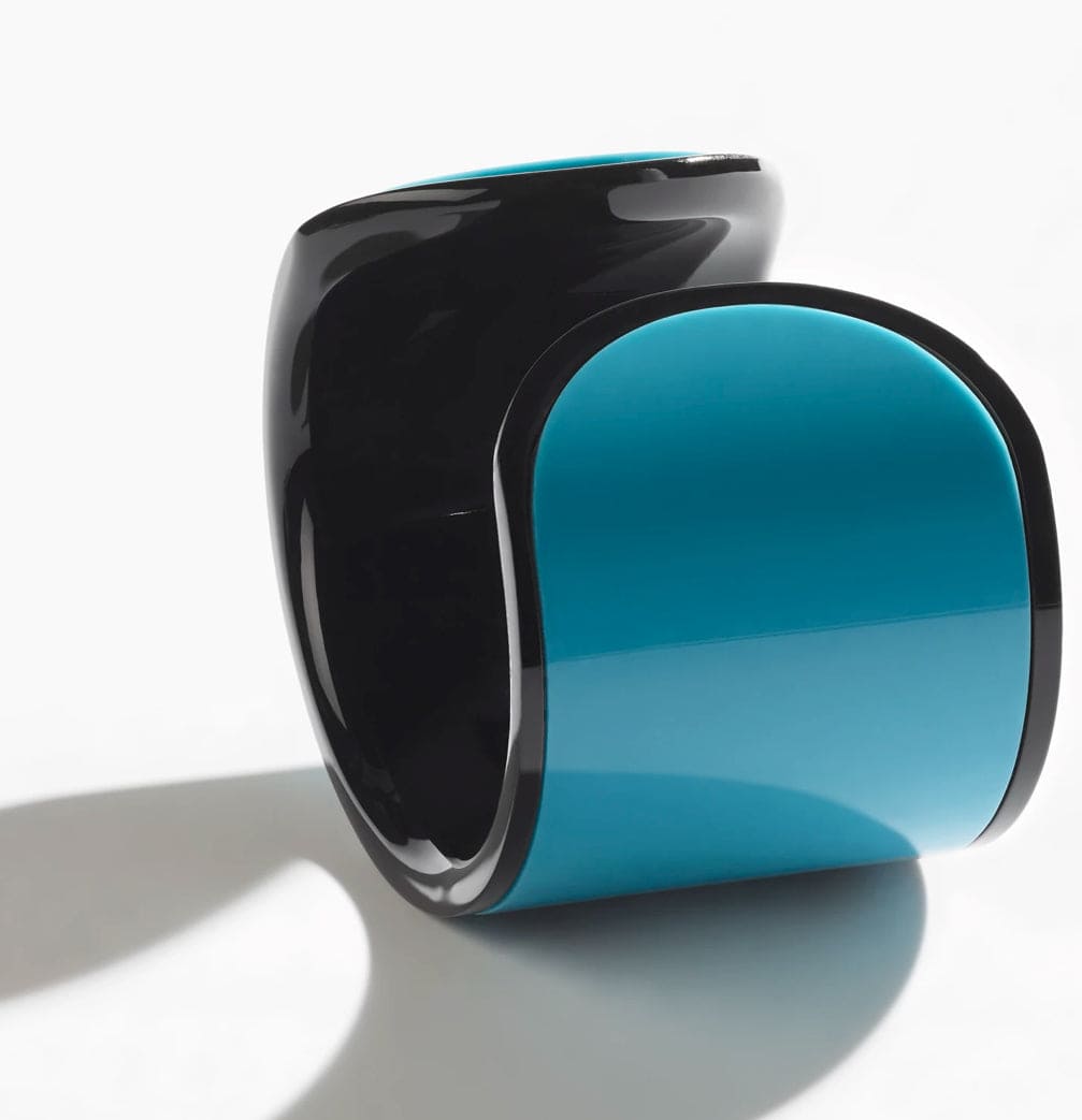 Chanel Blue Bracelet