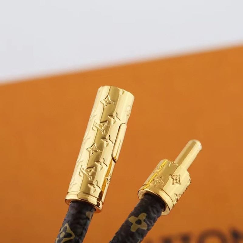 18K Louis Vuitton Confidential Bracelet