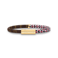 18K Louis Vuitton Daily Confidential Bracelet