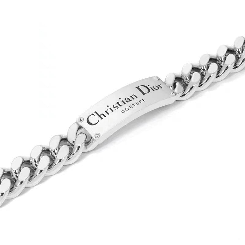 CD Couture Chain Link Bracelet