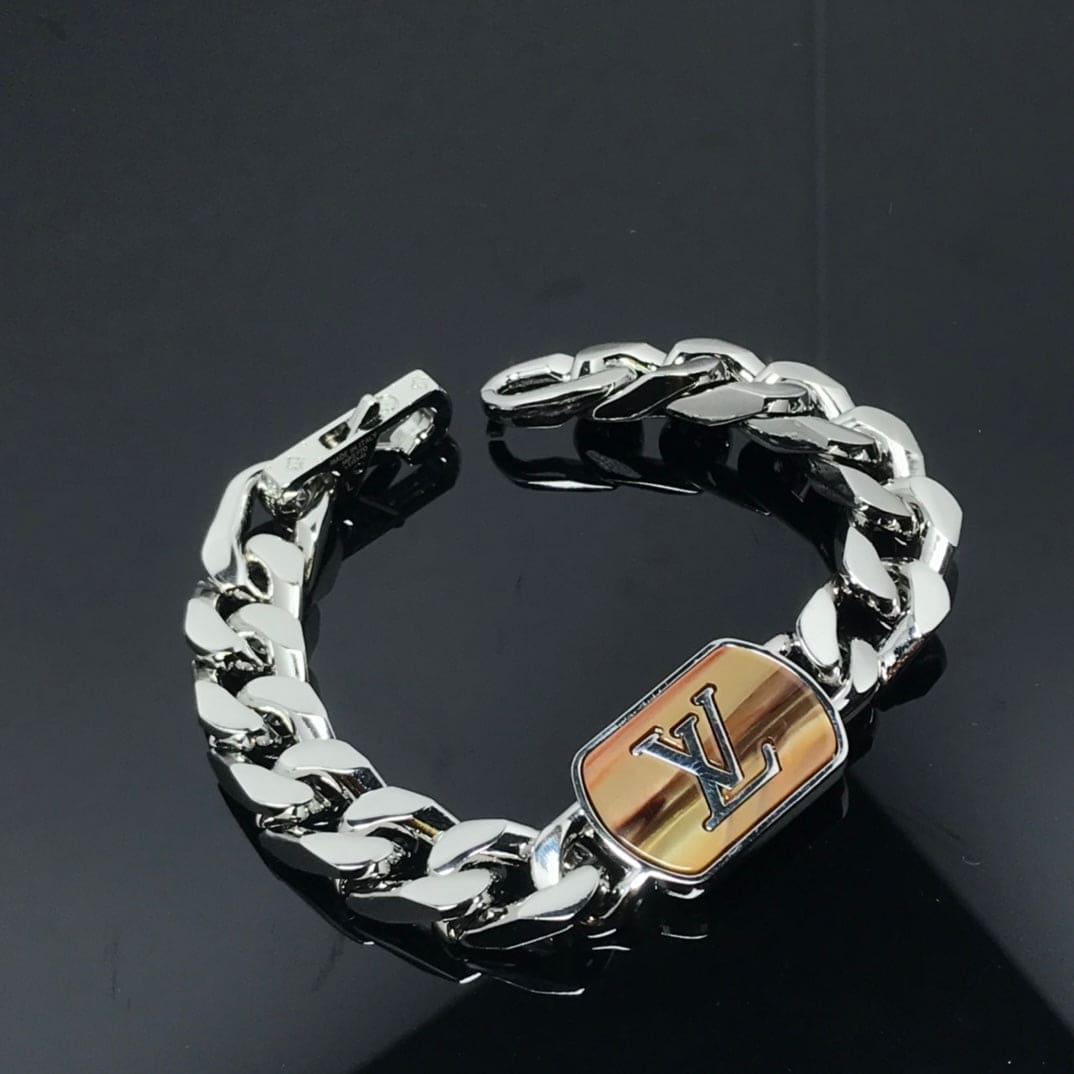 18K Louis Vuitton Shades Bracelet