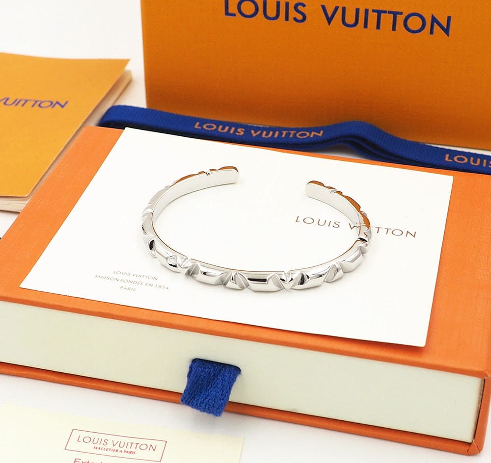 18K Louis Vuitton Volt Multi Bracelet