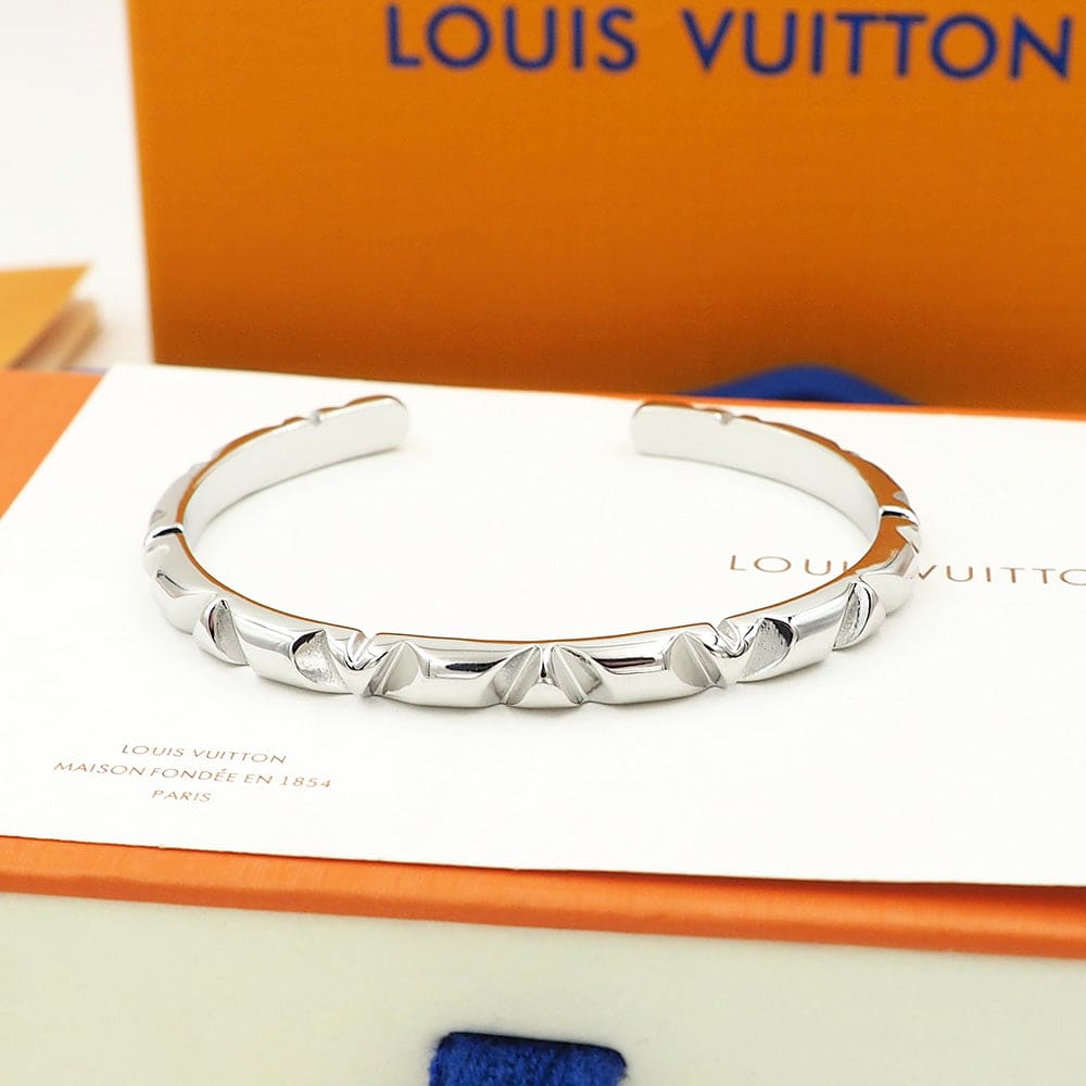 18K Louis Vuitton Volt Multi Bracelet