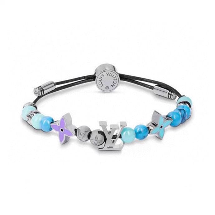 18K Louis Vuitton Star Bracelet