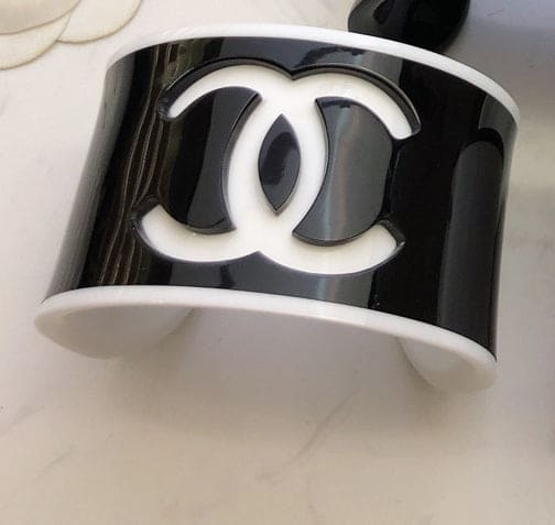 Chanel Blue Bracelet