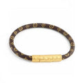 18K Louis Vuitton Confidential Bracelet