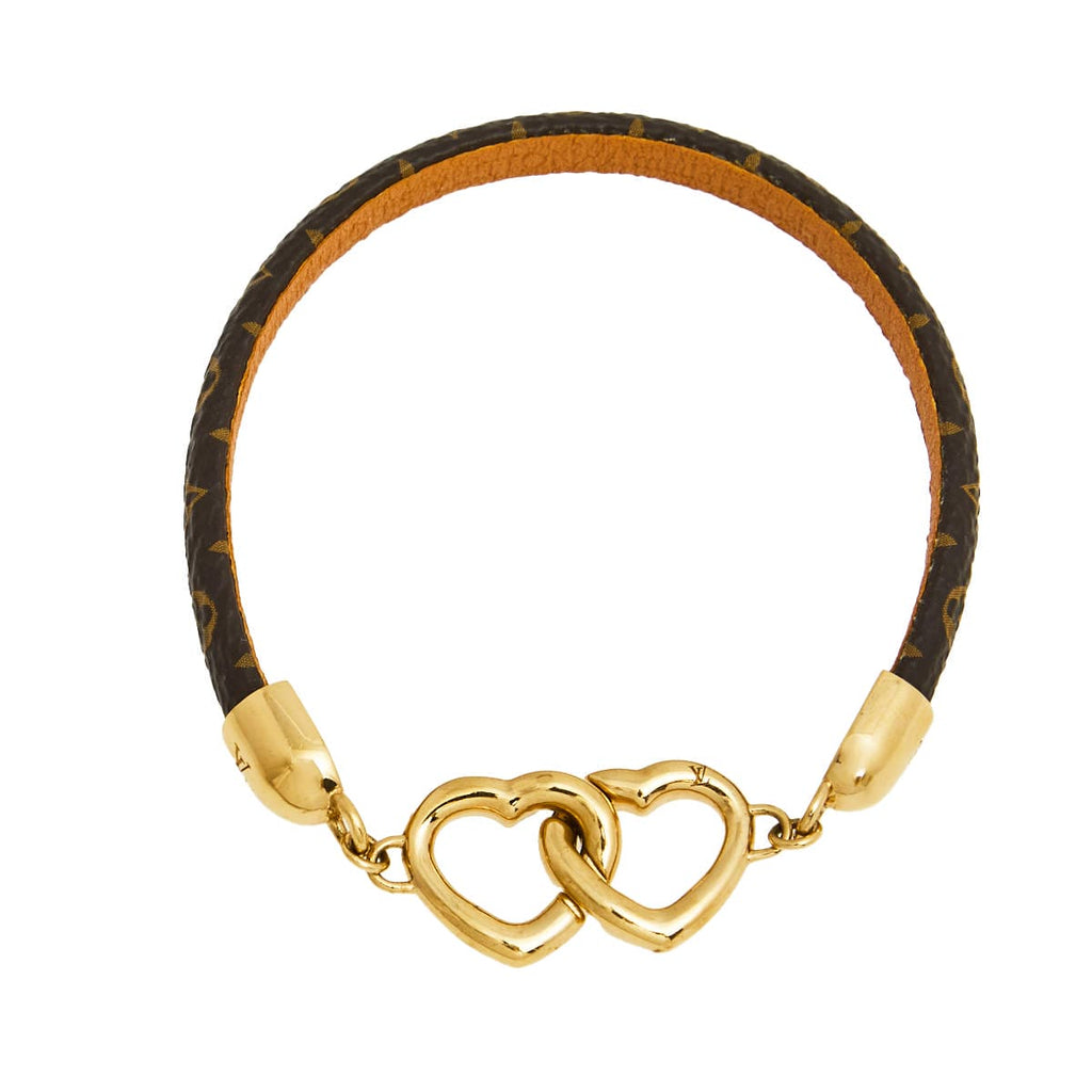 18K Louis Vuitton Say Yes Bracelet