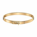 18K Yellow Gold Kelly Hermes Bracelet