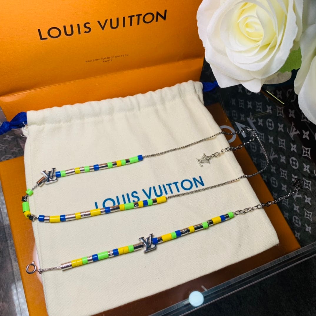 18K Louis Vuitton Sunrise Bracelet