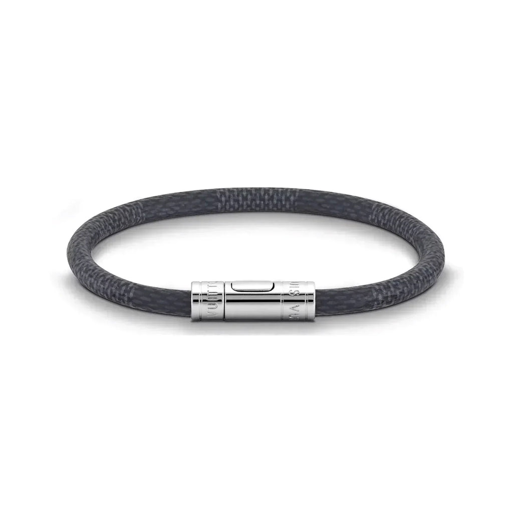 18K Louis Vuitton Keep It Bracelet
