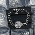 18K  Chanel Chain Bracelet