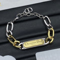 18K Petit Dior Bracelet