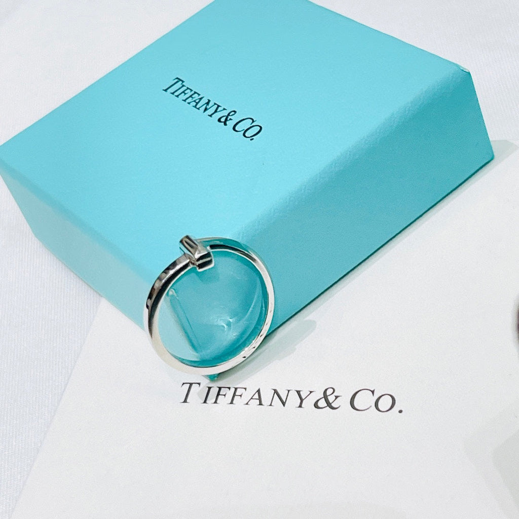 18K Tiffany T1 Ring