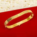18K Love Unlimited Bracelet