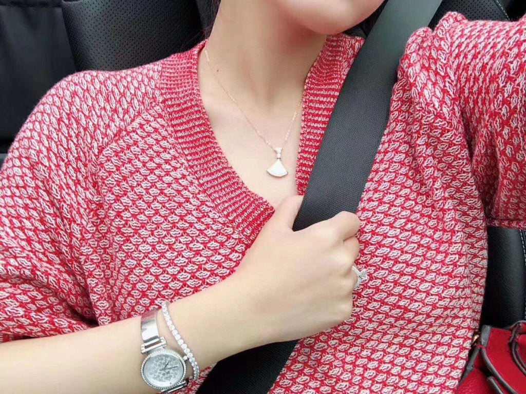 18K BVLGARI BVLGARI Dream Pearls Necklace