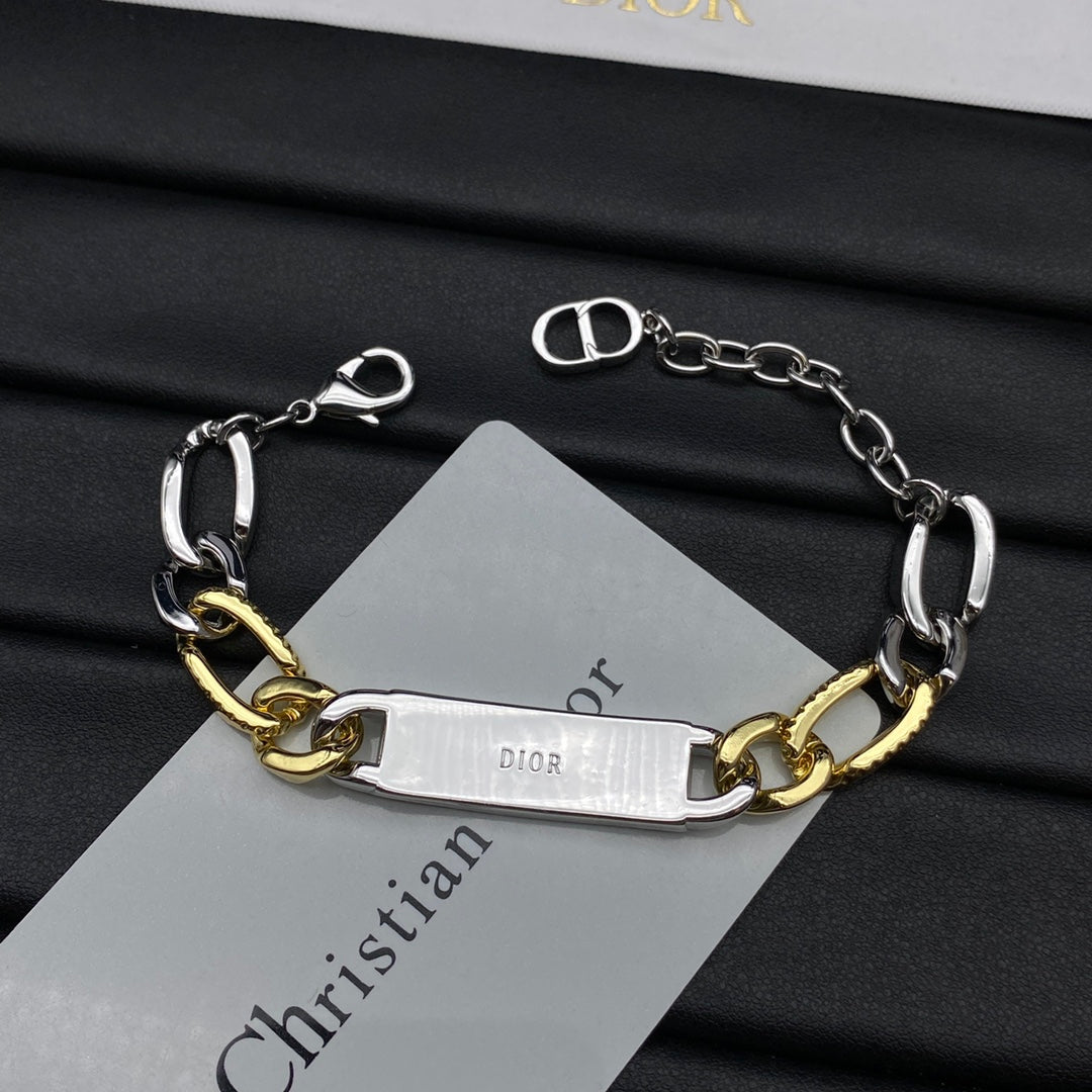 18K Petit Dior Bracelet