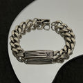 18K Louis Vuitton Vintage Chains Bracelet