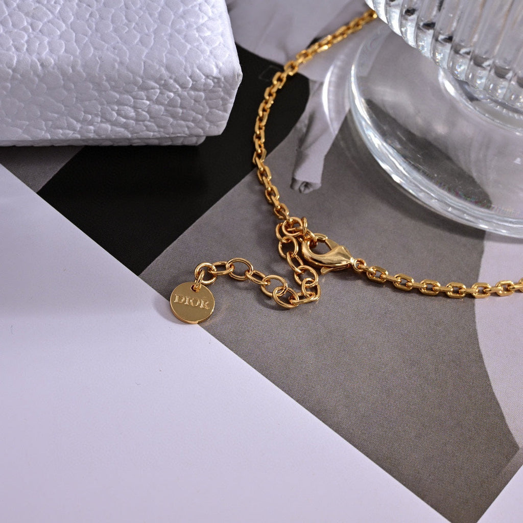 18K Petit Dior Treasure Bracelet
