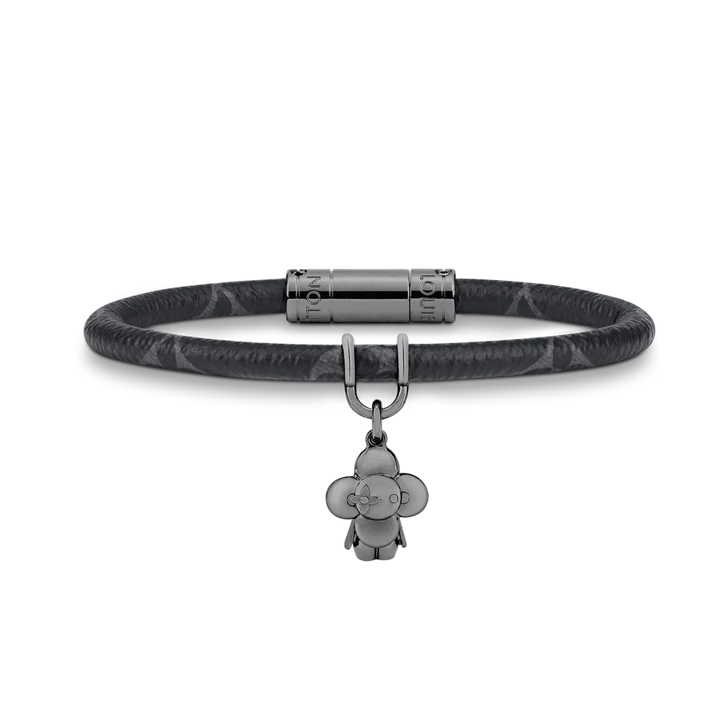 18K Louis Vuitton Hang It Bracelet