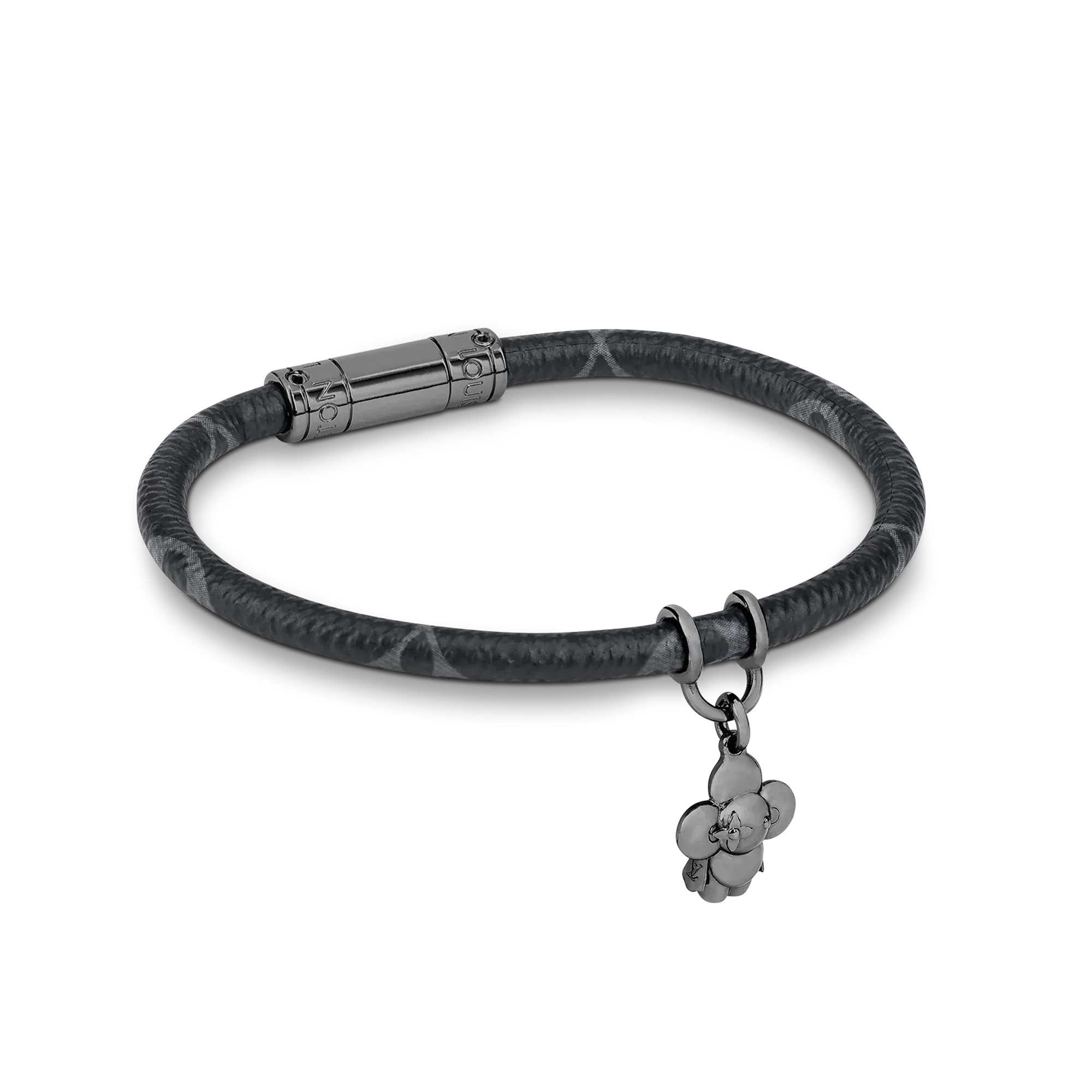18K Louis Vuitton Hang It Bracelet