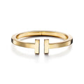 18K Tiffany Square Bracelet